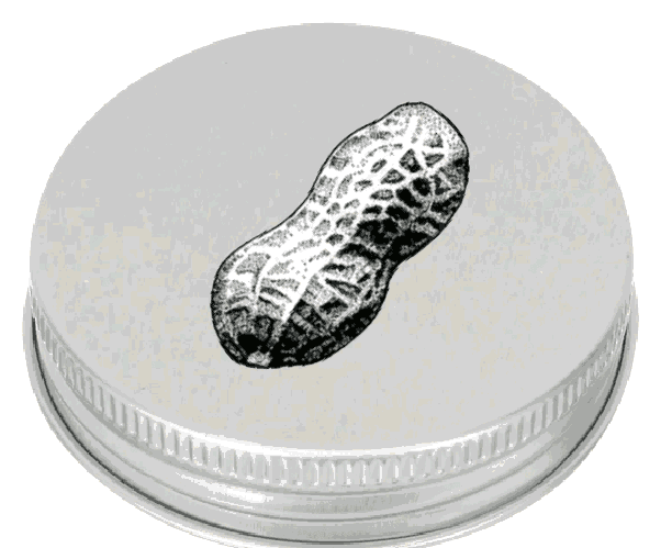 Milk de Cacahuate cap ingredient illustration